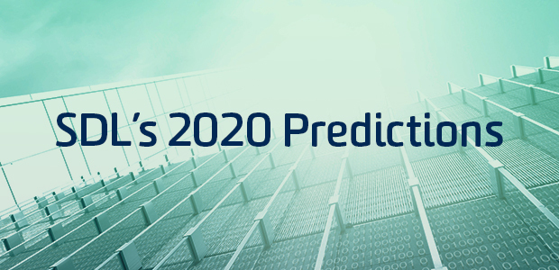 2020 Predictions